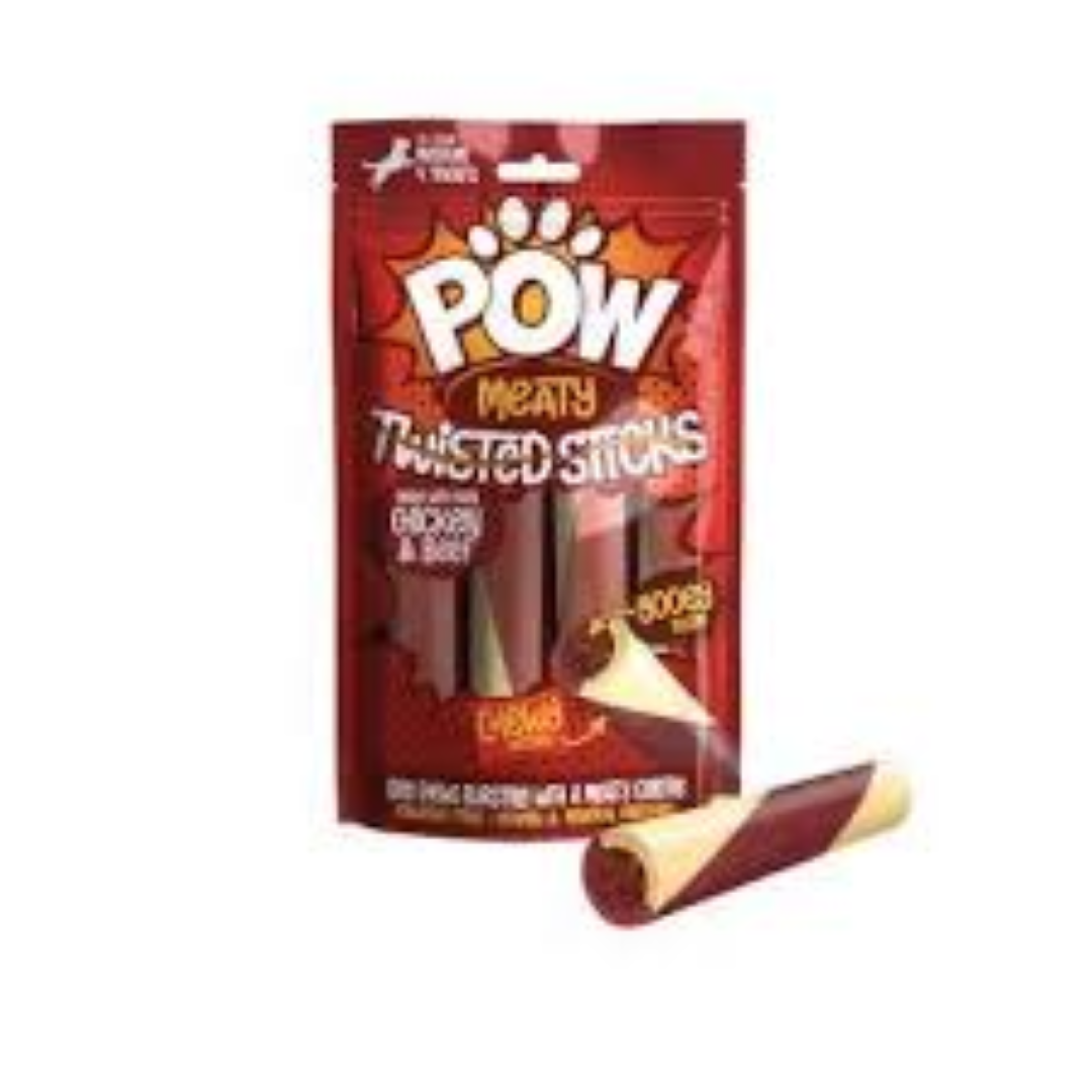 WP DELICIOUS TWISTER STICKS BEEF 200G 